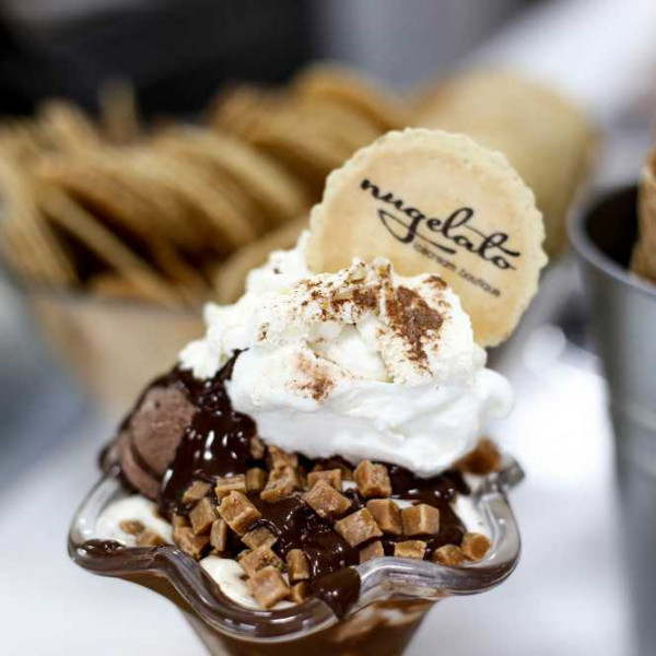 Image for Nugelato Dundalk €10 Gift Voucher